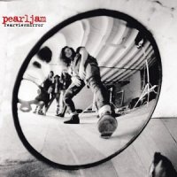 Pearl Jam rearviewmirror cover artwork