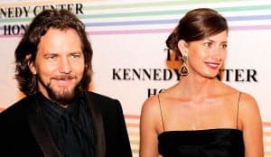 eddie vedder wife photo