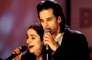pj harvey and nick cave