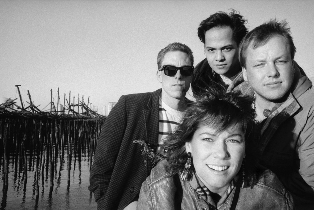 pixies band wallpaper black and white