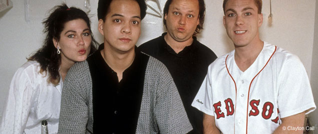 young pixies in the 80's