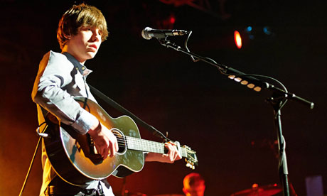 Jake Bugg Performs In Sheffield