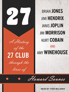 Howard Sounes 27 new book