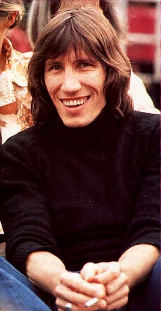 young roger waters