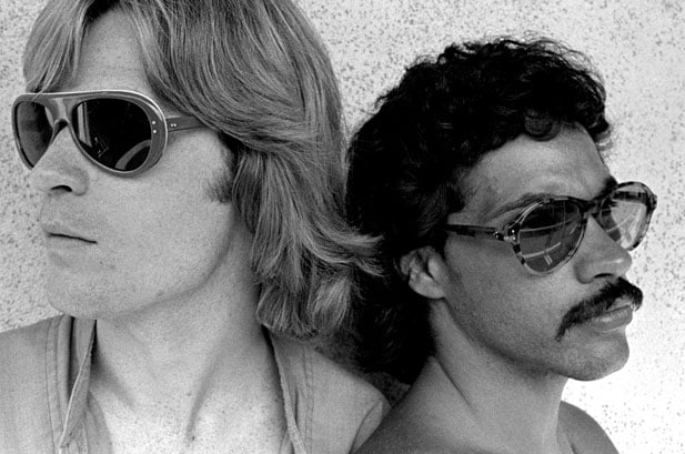 Daryl Hall and John Oates inducted in 2014 rock and rol hall of fame 
