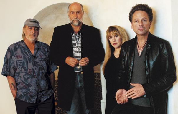 Fleetwood Mac Rumours 35th Anniversary 2013