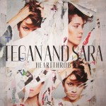 Tegan And Sara Heartthrob Album