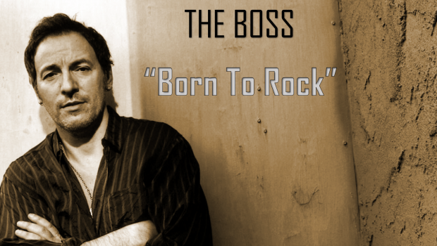 The Boss Born To Rock musiclipse picture
