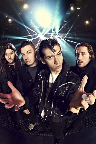 arctic monkeys new hd image from 2013