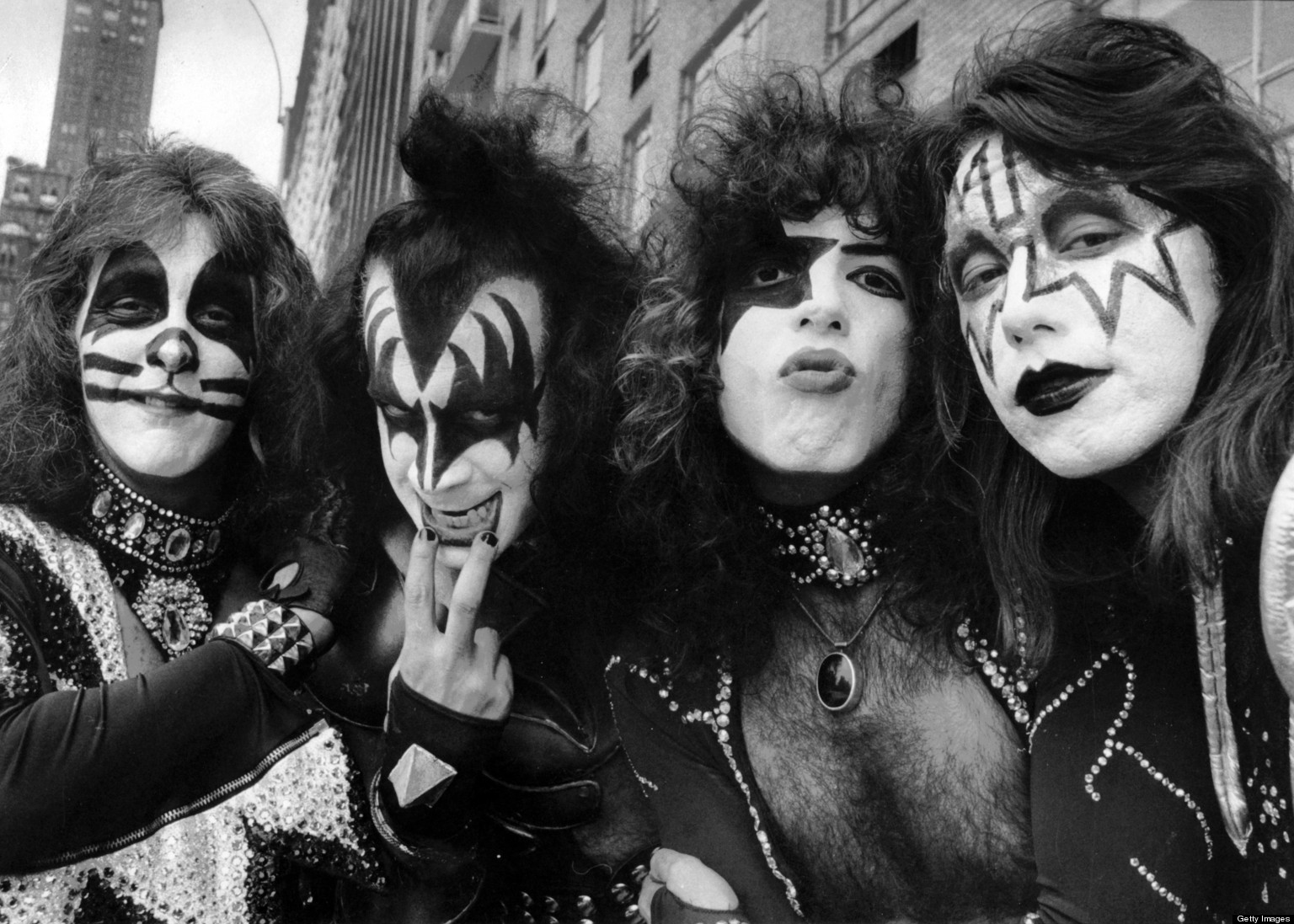 kiss inducted in 2014 rock and rol hall of fame 
