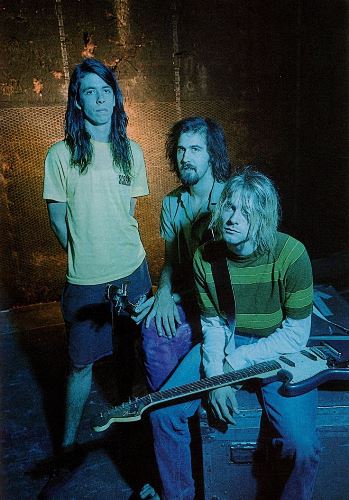 nirvana inducted in 2014 rock and rol hall of fame 