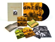 rem green 25th anniversary edition