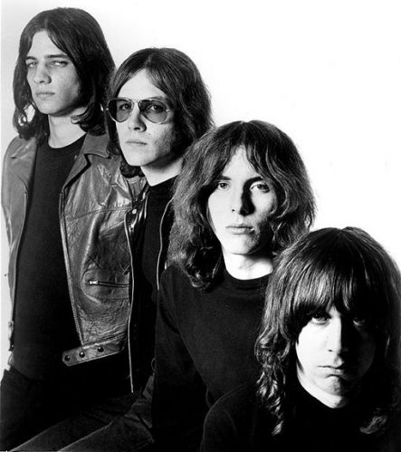 dave alexander and the stooges