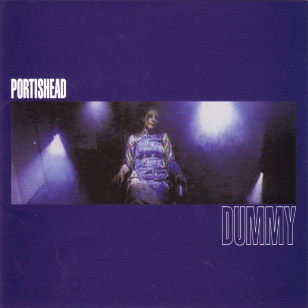 Portishead dummy album cover