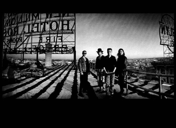 U2 wallpapers 80's and 90's 5