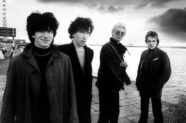 U2 wallpapers early years 8