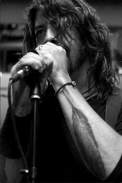 Dave grohl foo fighters