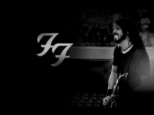 foo fighters dave grohl wallpaper