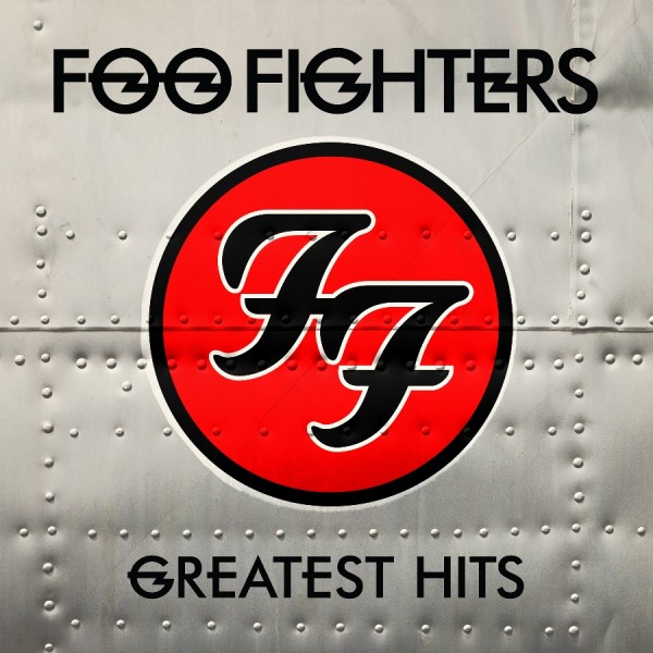 foo fighters greatest hits cover album wallpaper