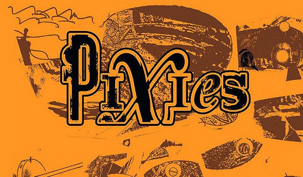 pixies new album indie city covert art front