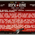 rock am ring 2014 line up