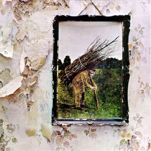 Led Zeppelin IV album wallpaper