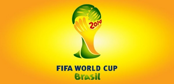 Fifa World Cup 2014 Logo HD Wallpaper