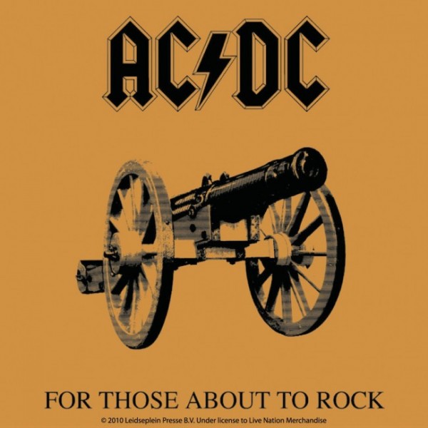 ac dc for those about to rock album cover large wallpaper