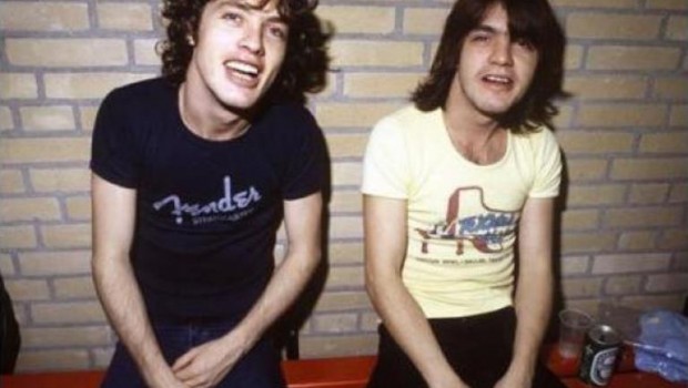 young brothers young rock band acdc