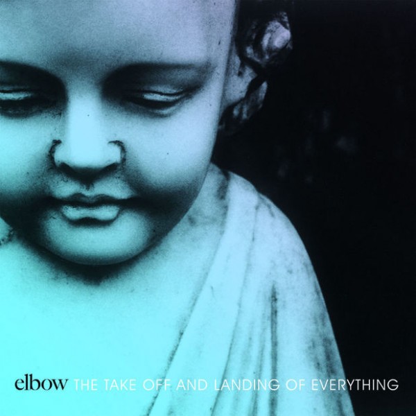 elbow the take off and landing of everything album cover