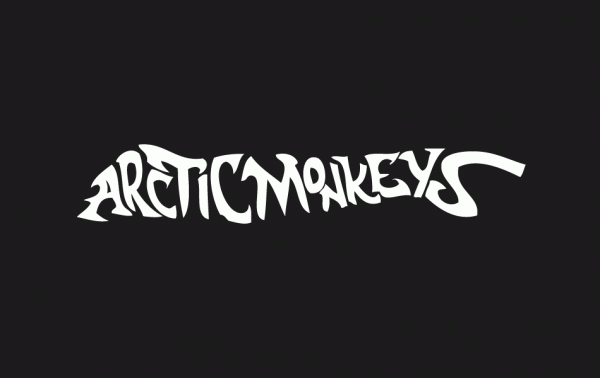 arctic monkeys logo desktop wallpaper