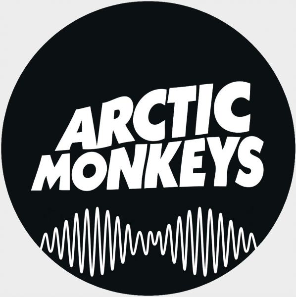 arctic monkeys am logo wallpaper