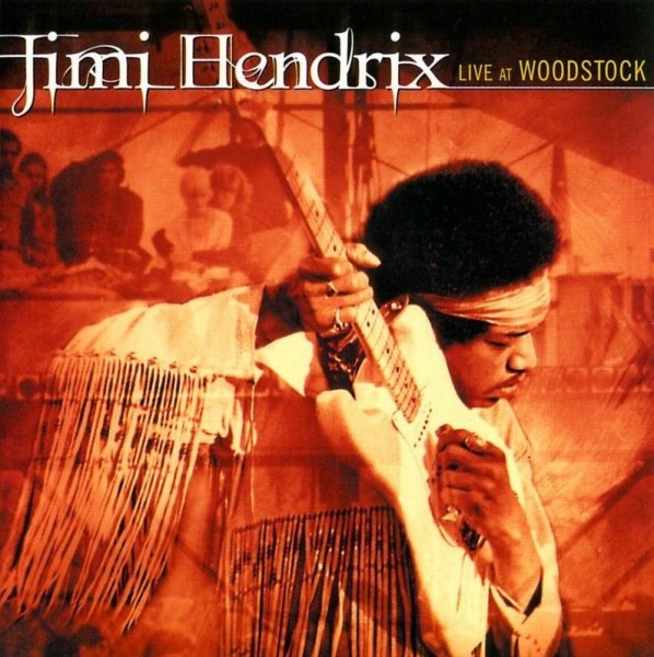 jimi hendrix live at woodstock wallpaper front