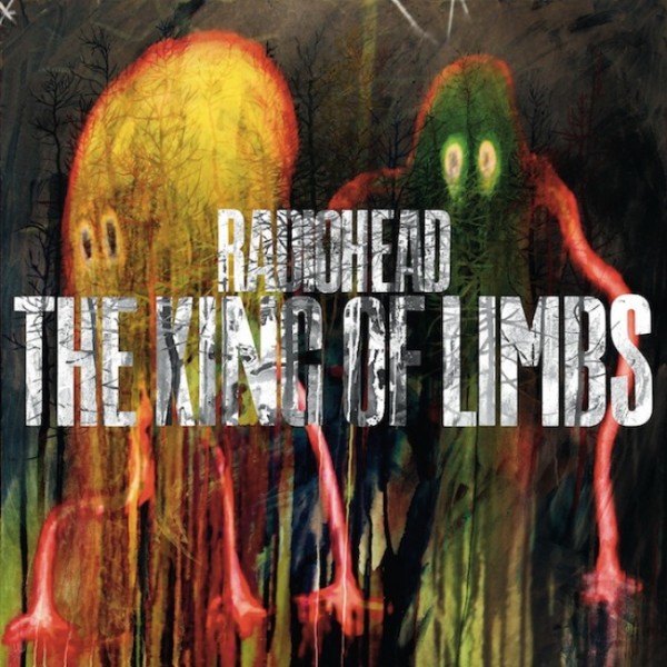 radiohead the king of limbs cover artwork