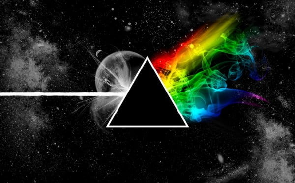 Pink Floyd Dark Side Of The Moon Alternative Full HD Wallpaper