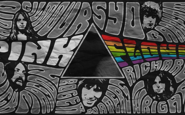 Pink Floyd Dark Side Of The Moon Large HD Wallpaper