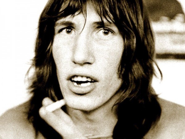 Young Roger Waters Pink Floyd Wallpaper