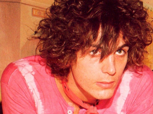 Young Syd Barret Pink Floyd Wallpaper