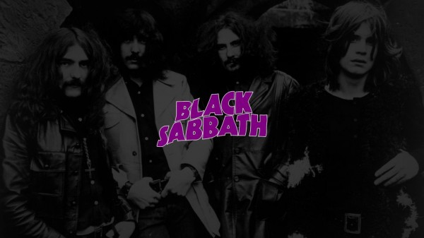 Black Sabbath Heavy Metal Desktop Wallpaper