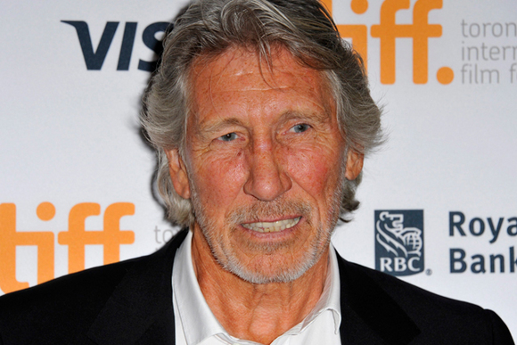 Pink Floyd Roge Waters 71 Year Old Good Looking At Toronto International Film Festival