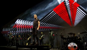 Roger Waters The Wall Live Tour Wallpaper Desktop