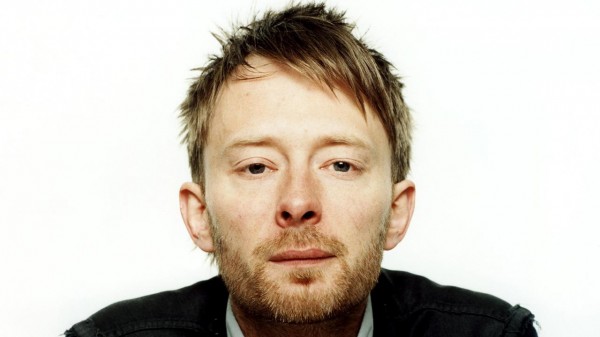 Thom Yorke Eye Condition