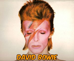 David Bowie Thumbnail
