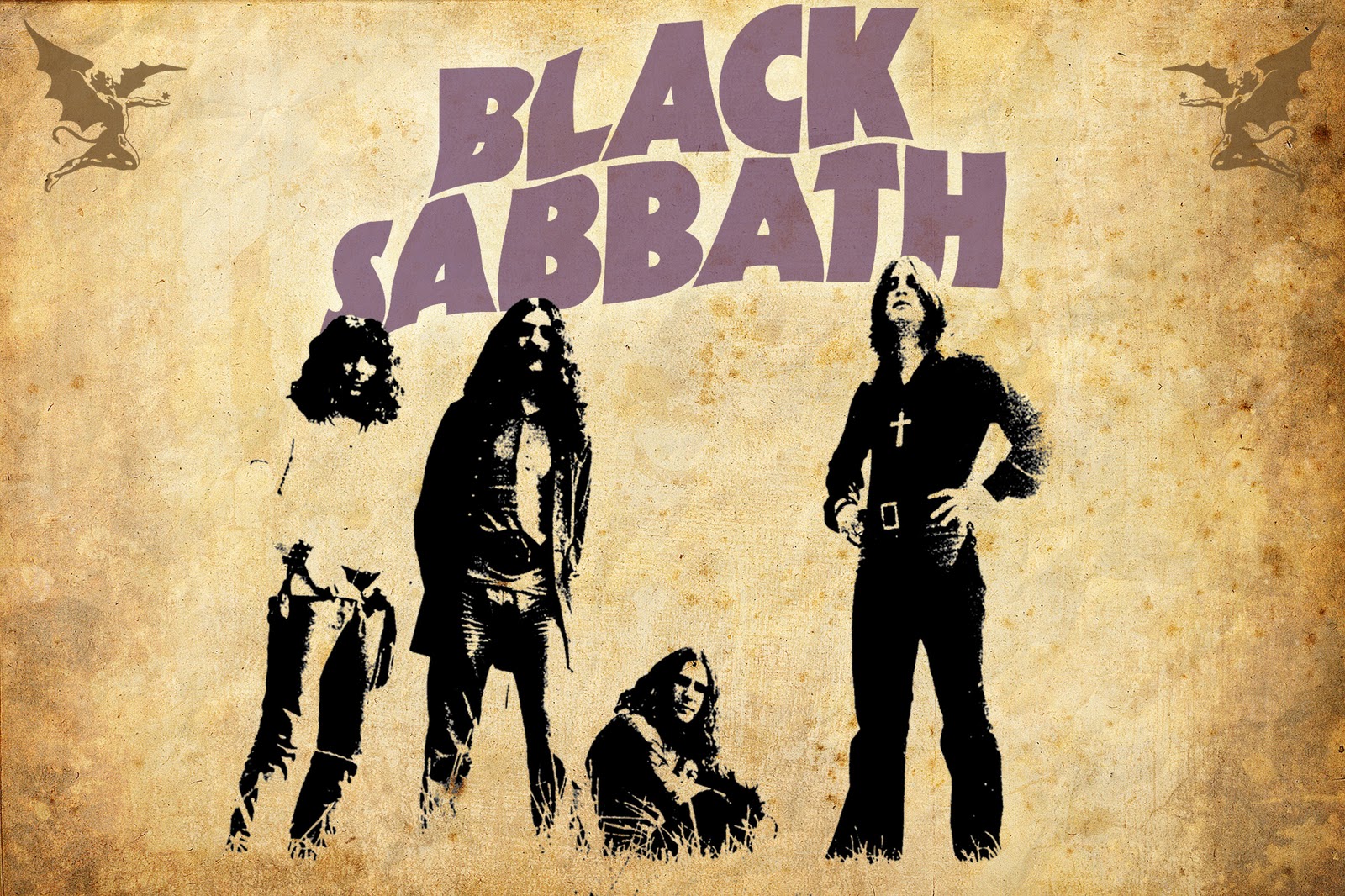 The Best Black Sabbath Wallpapers