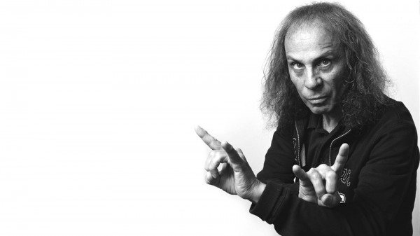 Ronnie James Dio HD Wallpaper