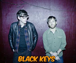 The Black Keys Thumbnail
