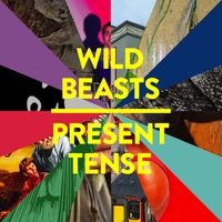 present tense wild beasts album art