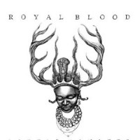 royal blood royal blood album art