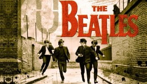 Hard Day's Night Movie Desktop Wallpaper