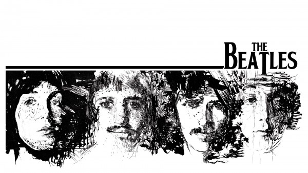 The Beatles Wallpaper 1